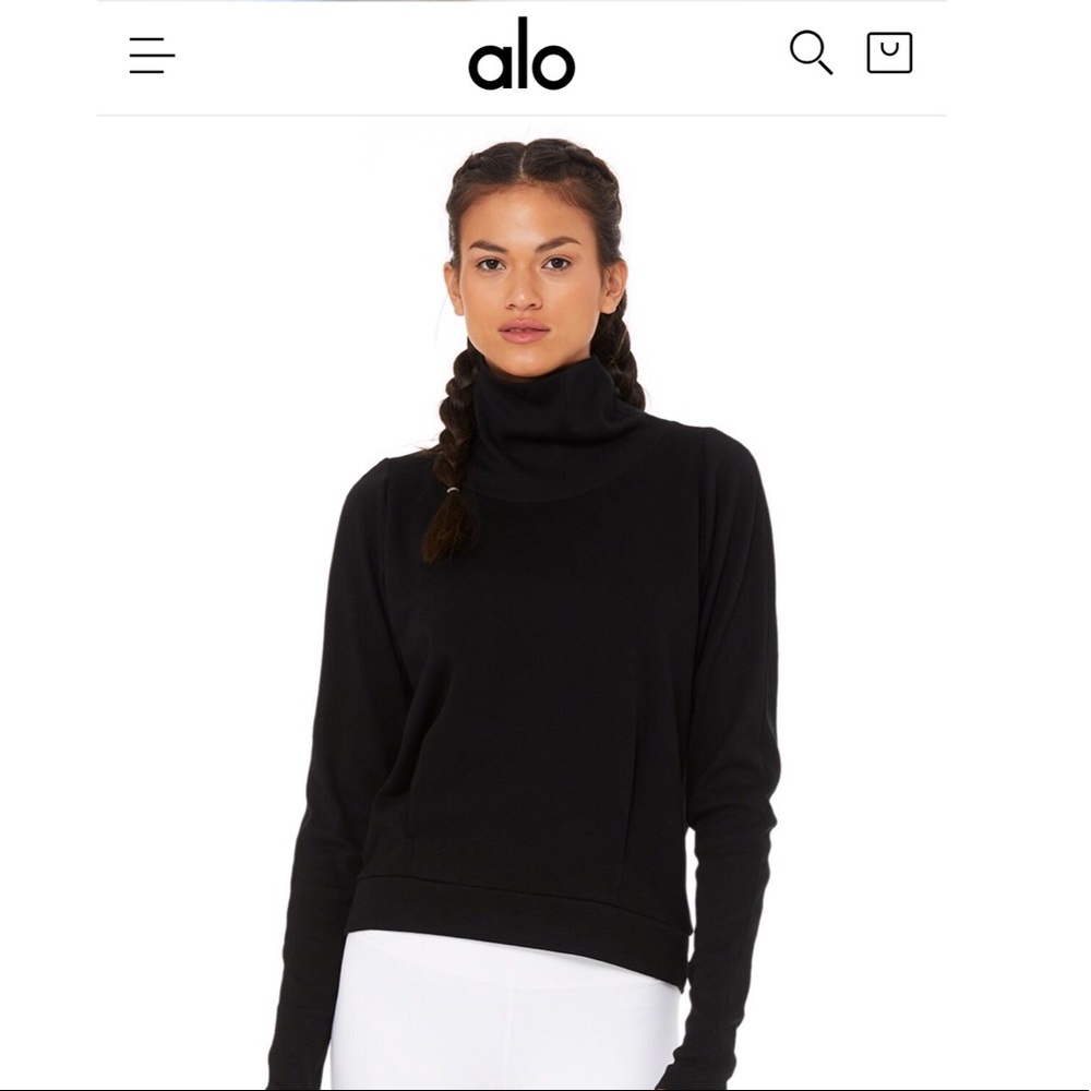 Alo Clarity long sleeve - Picture 1 of 3